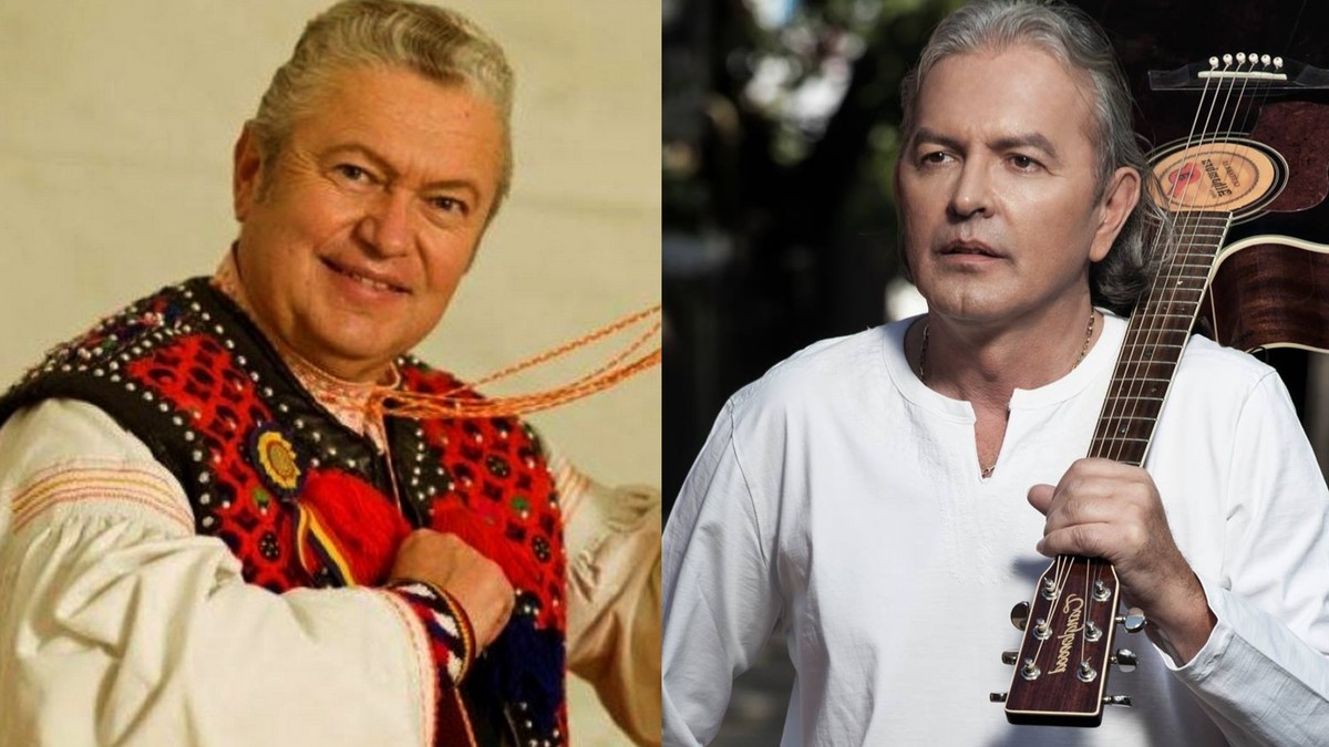 Gheorghe Turda și Ducu Bertzi