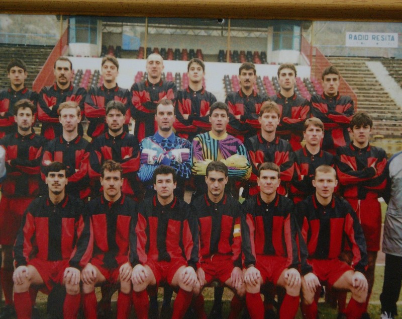 Superpovestea lui Cristi Chivu: De la zgura din Reșița la tronul Europei. Imagini de arhivă exclusive cu parcursul unui supercampion