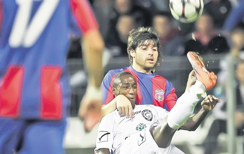 Blatul care n-a fost blat. Unirea Urziceni a bătut Steaua