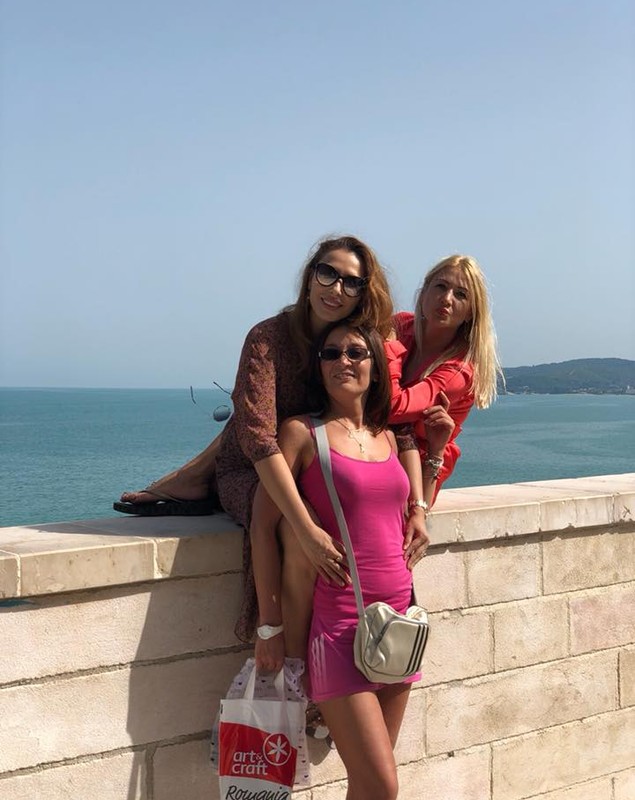 Iulia Vântur, în culmea fericirii. "În sfârșit... Mă simt norocoasă și binecuvântată" | FOTO