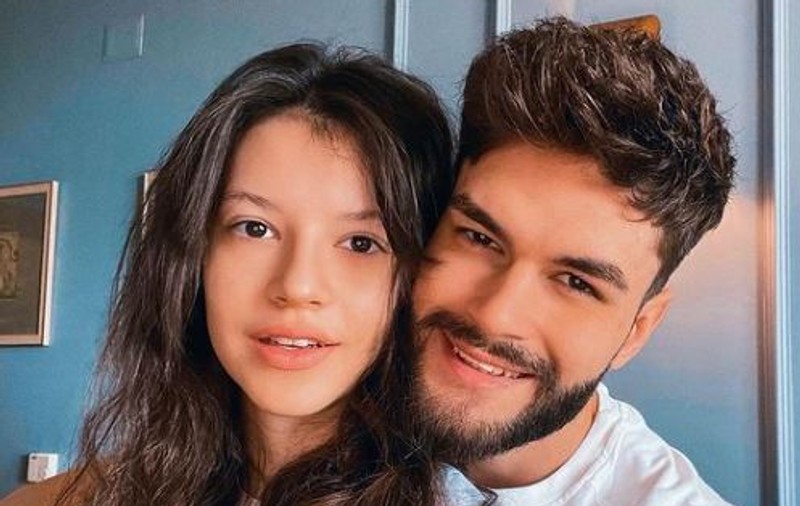 Cleopatra Stratan și Edward Sanda își doresc să devină părinți. Ce spune artistul despre copil: „O fetiță”