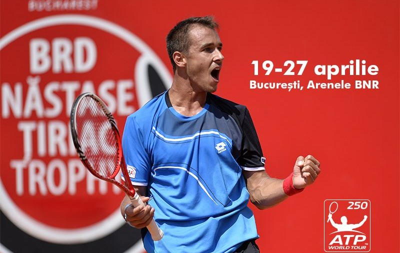 Biletele și abonamentele BRD Năstase Ţiriac Trophy s-au pus în vânzare