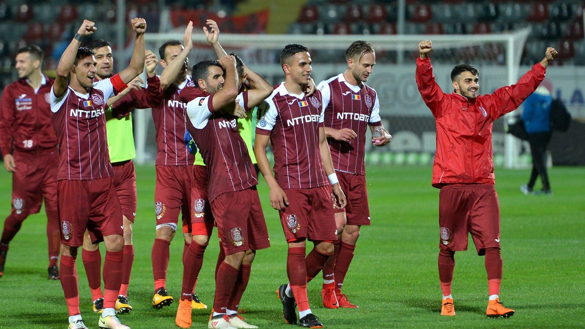 Tragere la sorți în Liga Campionilor (ora 13.00). CFR Cluj își află adversara din turul II preliminar.