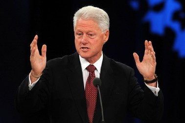 bill clinton