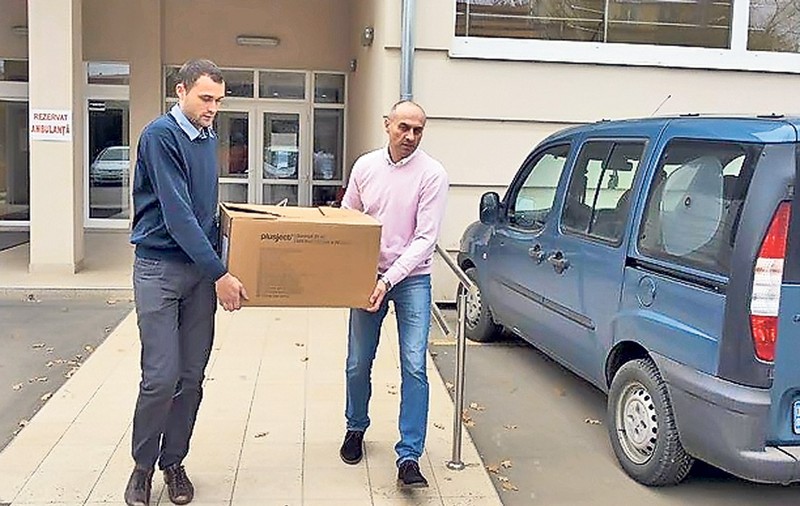 Infractori în halate albe, ţeapă din fondurile destinate bolnavilor