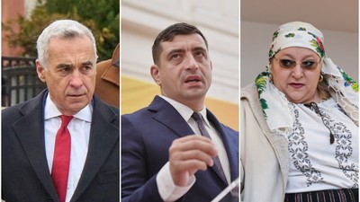 Georgescu, Simion, Sosoaca