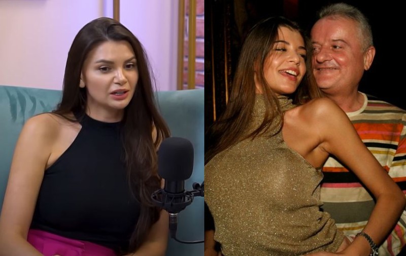 Ramona Gabor, detalii neștiute despre legătura cu Irinel Columbeanu. S-a mutat din țară din cauza lui: „N-am avut nici măcar o conversație”