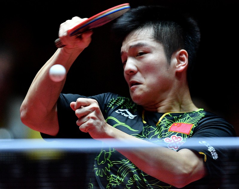 UPDATE. Finală ”made in China” la Mondialul de tenis de masă: Ma Long l-a învins dramatic pe Fan Zhendong. China - 4 medalii de aur, Japonia una / VIDEO