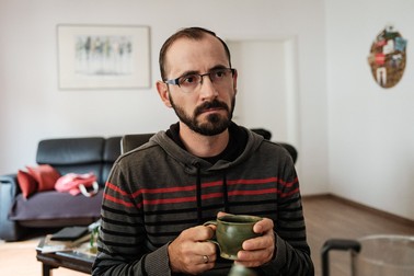Marius Hanganu, consilier la Faire Mobilität, o organizație germană care apără drepturile muncitorilor din Europa Centrală și de Est