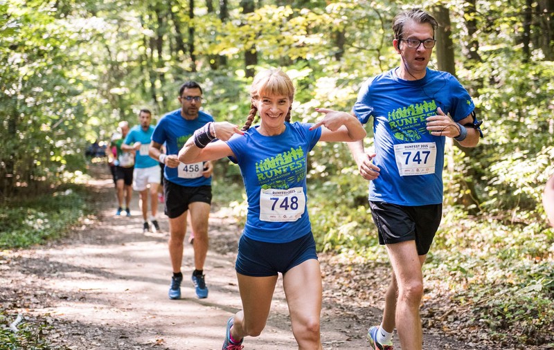 Dăm startul libertății de mișcare în natură la Bucharest FOX TRAIL Half Marathon - 28 august 2016, Pădurea Băneasa! 32 de curse pe trasee variate și multe surprize la cea a 4-a ediție a crosului / GALERIE FOTO