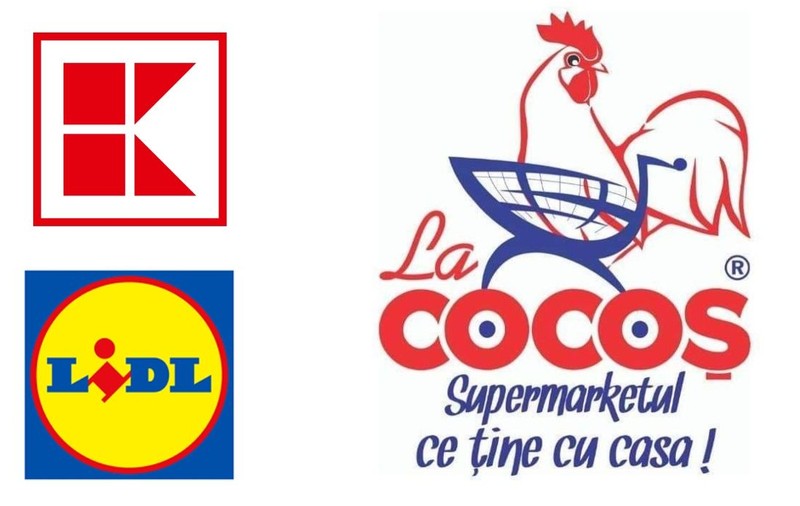Grupul care deține Lidl și Kaufland în România cumpără lanțul de magazine românești La Cocoș