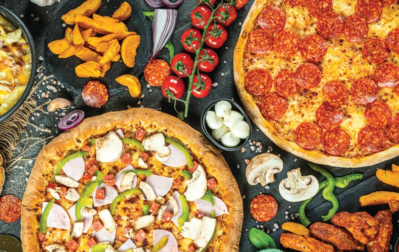 Tu știi ce mănânci? Domino's Pizza, lanțul de pizzerii numărul 1 în lume la livrări, îți arată tot!