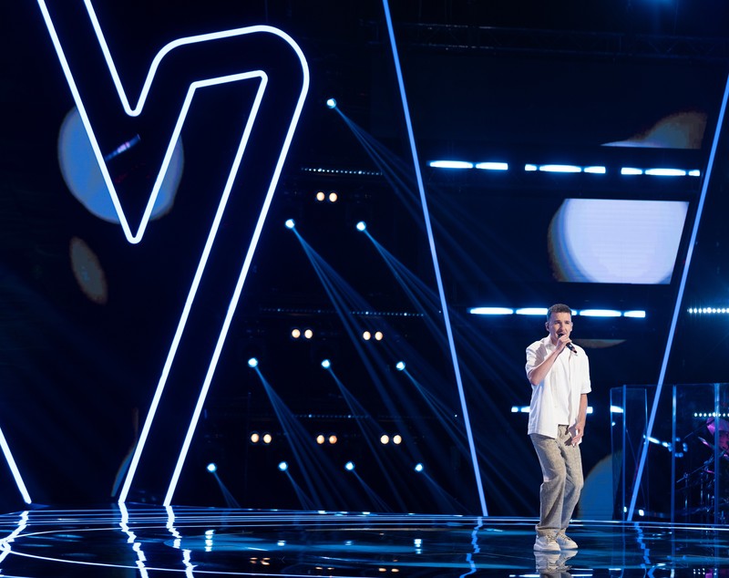 „Vocea României” a adunat 3 milioane de telespectatori în fața televizoarelor. Cine sunt concurenții care au trecut mai departe
