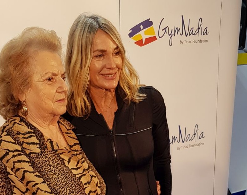Mama Nadiei, dezvăluiri inedite despre copilăria ”Zeiței de la Montreal”: ”Primele ei lecții de gimnastică au fost în copaci”