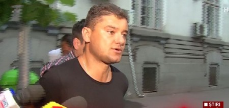 Boureanu și Ronnen Herșcovici s-au certat la cuțite