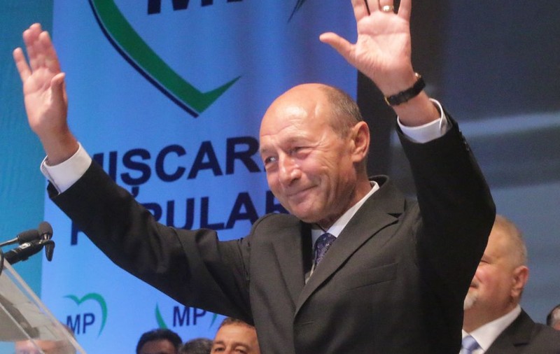 Băsescu, reacție la comisia de anchetă: Dacă îl declaraţi pe Geoană preşedinte, am dreptul să mai candidez o dată. Şi va fi vai de voi!