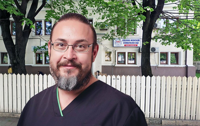 Dentiștii ieșeni, amenințați cu sancțiuni drastice de Colegiul Medicilor Stomatologi pentru că fac reduceri la servicii medicale și se promovează la târguri și alte evenimente