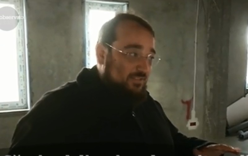 Un preot a construit un cămin pentru copiii abandonați după ce a avut un vis: "De atunci le văd pe toate cum trebuie să fie"