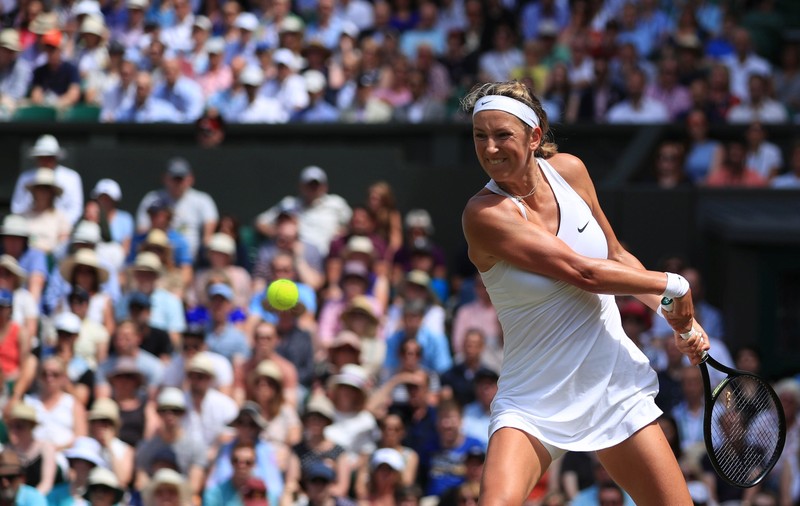 Victoria Azarenka a fost acuzată înainte de meciul cu Simona Halep: ”Trișează!”. Cum a răspuns bielorusa