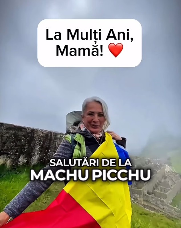 Imagini rare cu Ianina Petcu, mama lui Radu Mazăre jr. Cum a apărut alături de Radu Mazăre, de care e despărțită de mai mulți ani