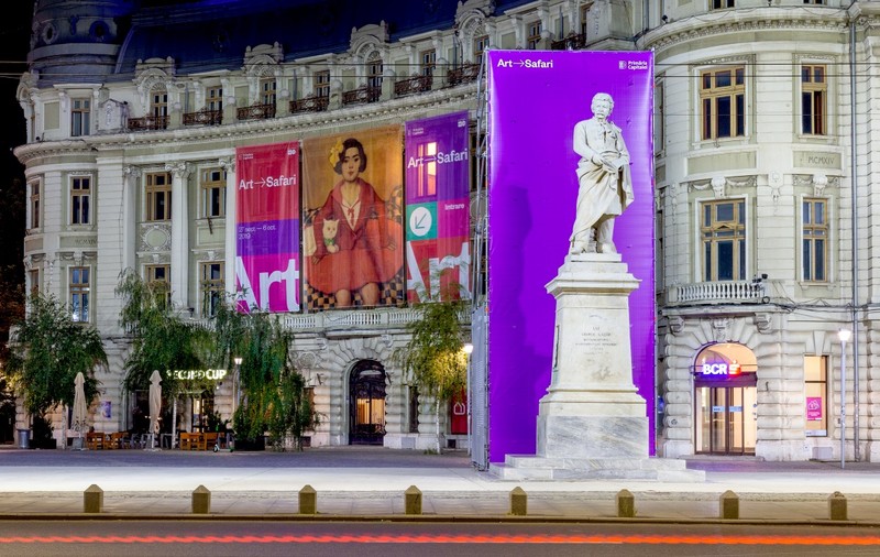 Art Safari se amână din cauza coronavirusului. Evenimentul cultural din mai, reprogramat la toamnă
