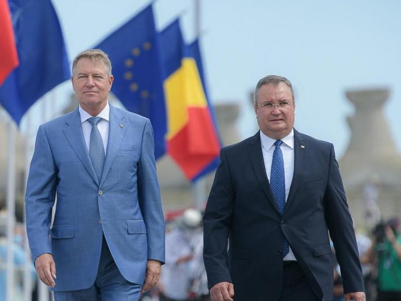 Věra Jourová se va întâlni la București cu președintele Klaus Iohannis și cu premierul Nicolae Ciucă