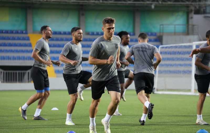 Sabail - CSU Craiova 2-3, turul I preliminar Europa League. Olteni făcuți fericiți de Alexandru Mateiu, Nicușor Bancu și de Mihai Roman