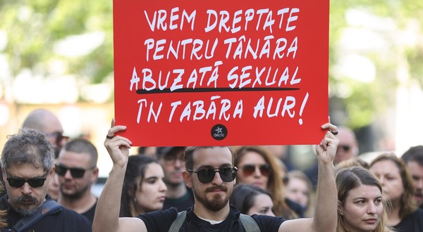 BUCURESTI - DECLIC - ACTIUNE MANIFEST - 14 MAI 2025