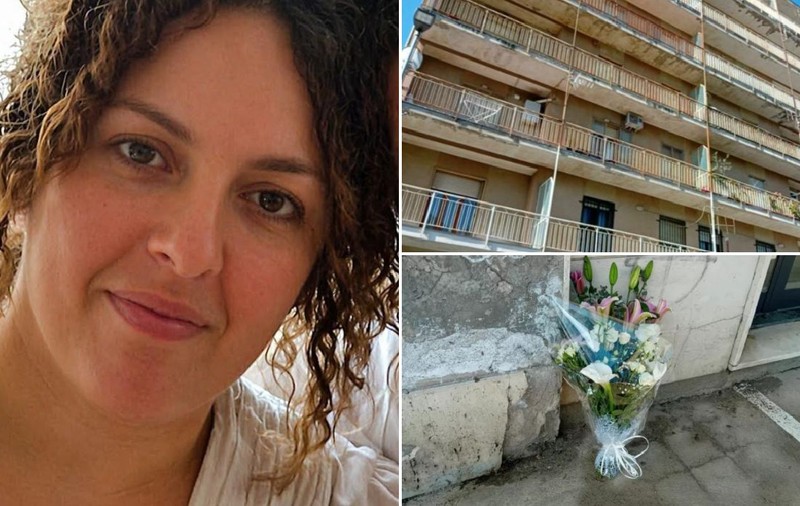 O mamă s-a aruncat de la etaj cu cei trei copii ai ei în brațe, în Italia. Femeia, fiul de 4 ani și bebelușul de 4 luni au murit pe loc
