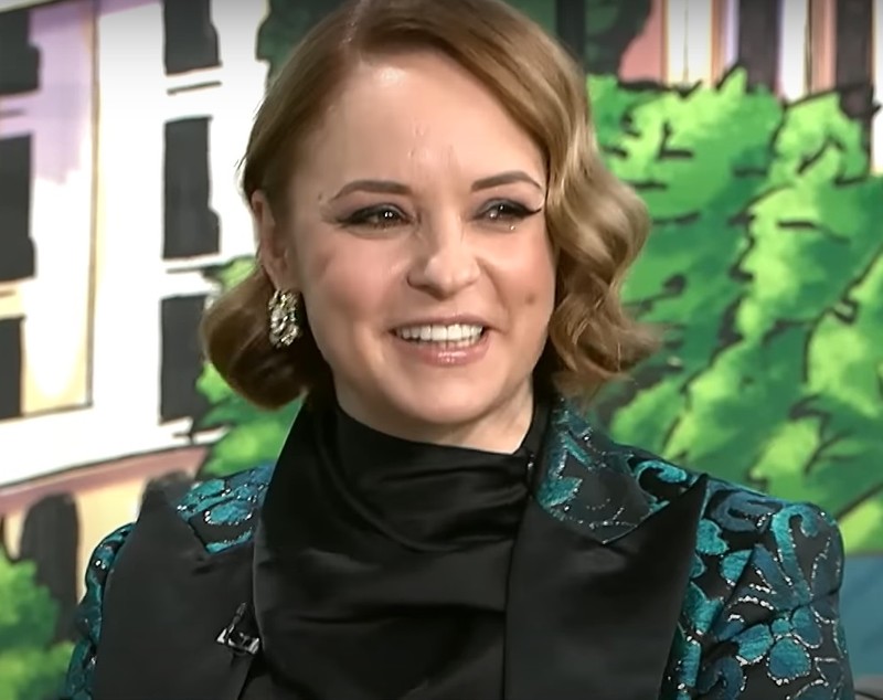 Andreea Marin, în lacrimi în emisiunea lui Cătălin Măruță. De ce s-a emoționat: „Nu am cuvinte să vă mulțumesc”