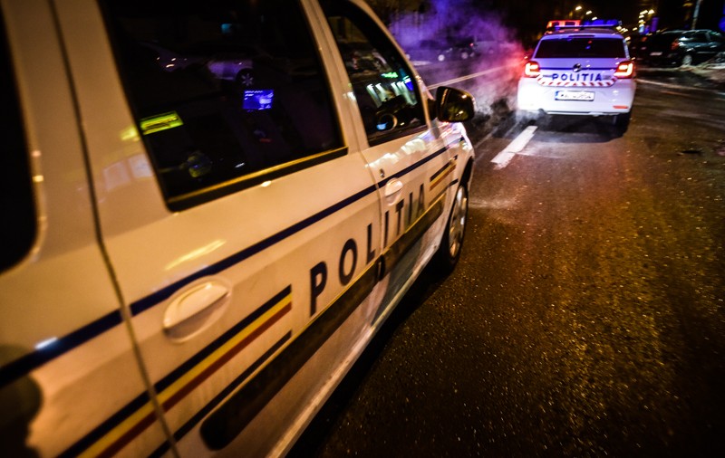 Alertă cu bombă la Drobeta-Turnu Severin în noaptea de Revelion