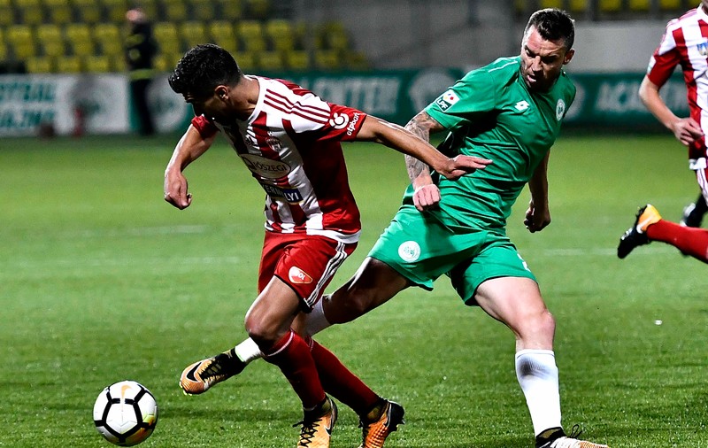 LIVETEXT Liga 1, play-out, etapa a 8-a: Sepsi OSK - Concordia Chiajna 0-2. Prima înfrângere din play-out pentru gazde