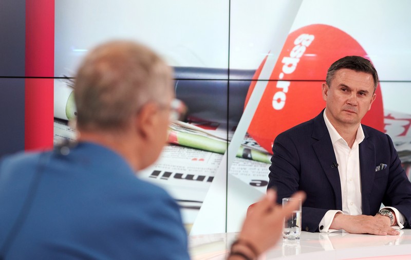 Cristi Balaj, dezvăluiri din culisele fotbalului românesc: „Gică Popescu nu a pierdut alegerile FRF. I-au fost furate!”