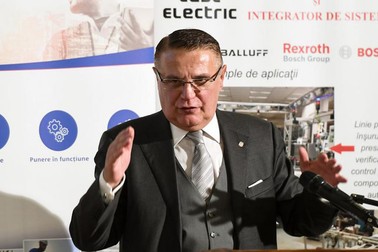 Ovidiu Silaghi. Foto: Agerpres