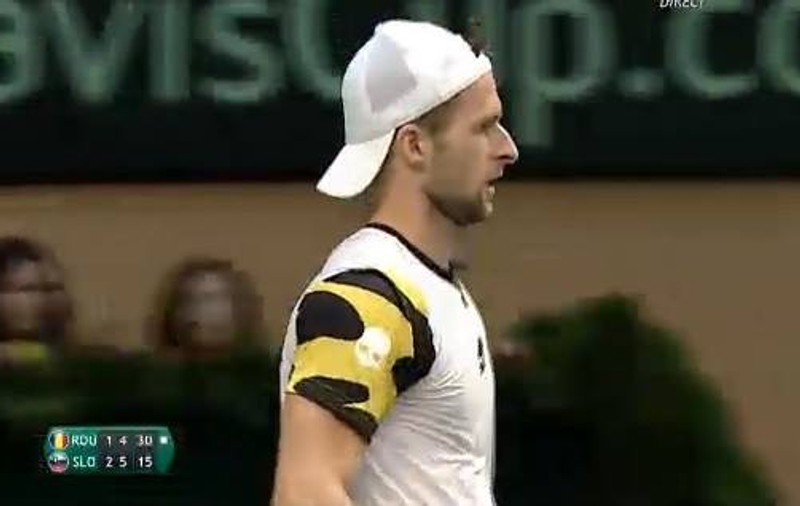 Cupa Davis: România - Spania (15-17 iulie). Tricolorii îl amenință pe Rafael Nadal cu un cap de mort! Am aflat secretul
