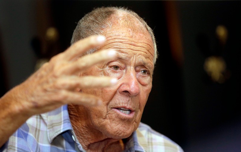 Nick Bollettieri a murit. Celebrul antrenor de tenis avea 91 de ani