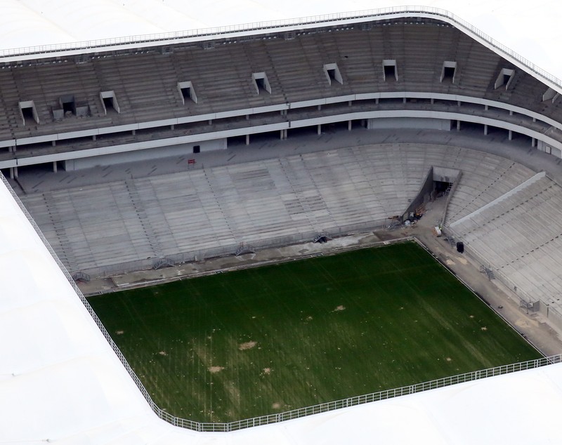 Stadioanele Campionatului Mondial de fotbal Rusia 2018 | FOTO