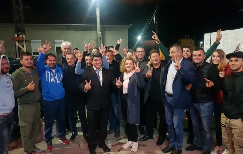 Mesajul primarului arădean care a câștigat alegerile cu 95% din voturi: ”V-am ciuruit!”