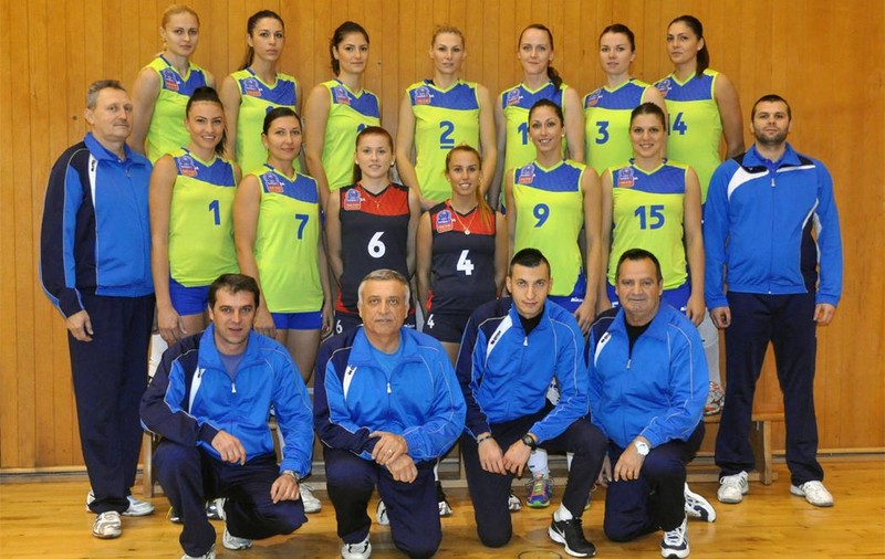 Volei Alba Blaj și Ştiinţa Bacău vor juca în finala Cupei României la volei feminin