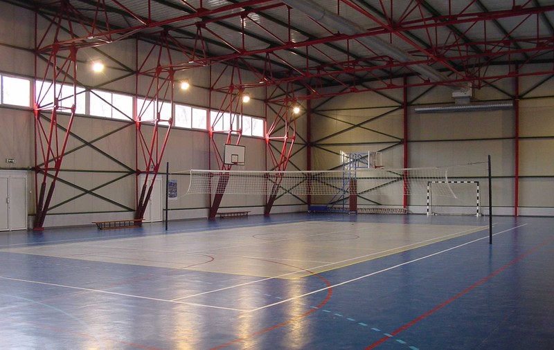 Elevii sunt supăraţi că primesc manual de sport fără terenuri pe care să aplice “materia”