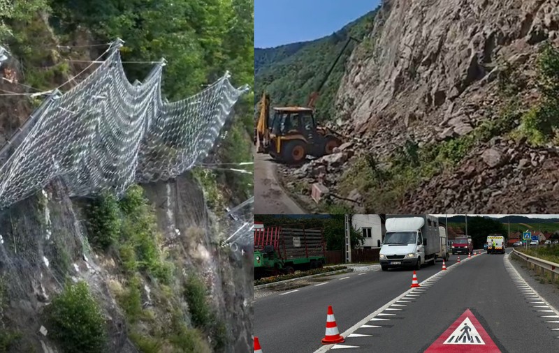 Măsurile de pe șoselele din România care pot salva vieți: de la bariere de retenție, la „dinți de dragon” și roboți