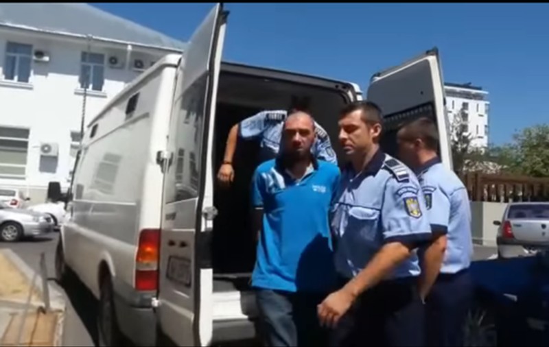 Românul arestat pentru terorism:"Când simţi pornirea interioară că eşti gata să acţionezi, o faci pur şi simplu"