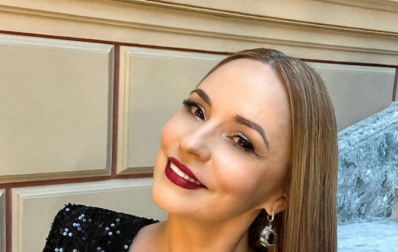 Andreea Marin, moment stânjenitor în platoul de la „Vorbește lumea”: „M-a pupat în ureche”