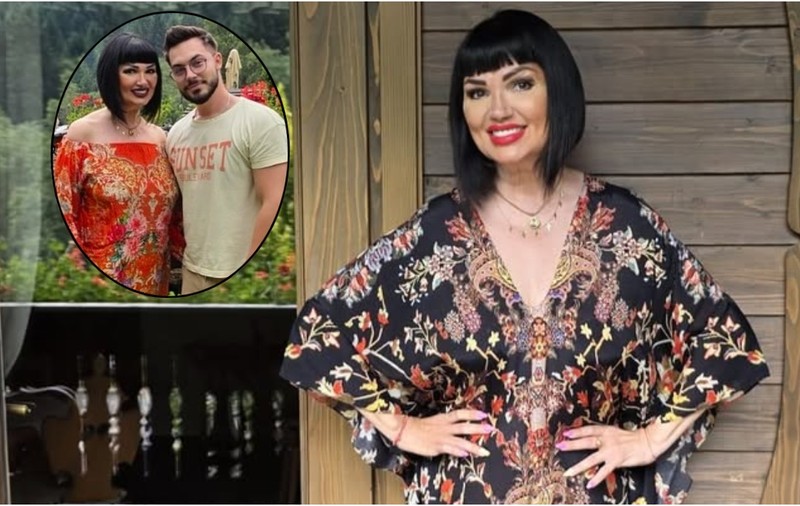 Cine e tânărul misterios alături de care Ozana Barabancea a fost surprinsă în vacanță la Plaiul Foii: „Relație foarte frumoasă”