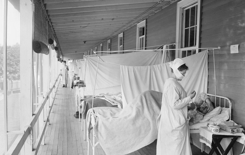 Cum s-a făcut școală în 1918, în timpul pandemiei de gripă spaniolă