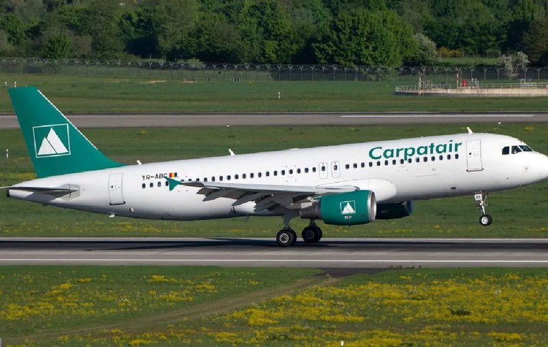 Carpatair intră în ACAR. Asociația ajunge la nouă companii aeriene, într-un moment dificil pentru aviația românească
