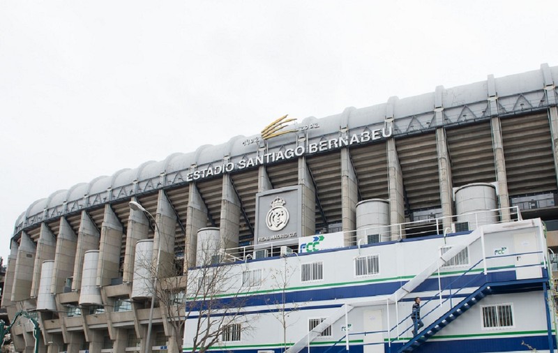 Real Madrid se implică în lupta contra COVID-19. Stadionul „Santiago Bernabeu” va fi pus la dispoziția autorităților spaniole