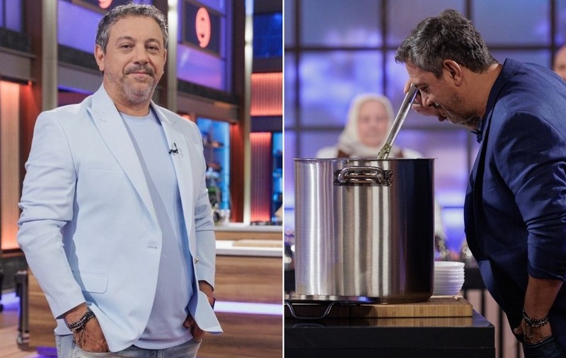 Mâncarea preferată a lui Sorin Bontea. Juratul de la MasterChef a dezvăluit cine gătește la el acasă: „Am 30 de kilograme în plus”! Exclusiv