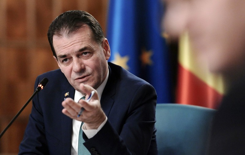 Ludovic Orban, apel la calm în privinţa coronavirusului: "Nu există niciun caz de infecţie cu coronavirus"