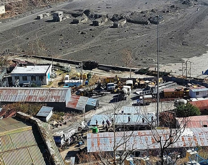 VIDEO | Catastrofă în India. 10 morți și 170 de dispăruți, după ce un ghețar din Himalaya s-a prăbușit peste un baraj